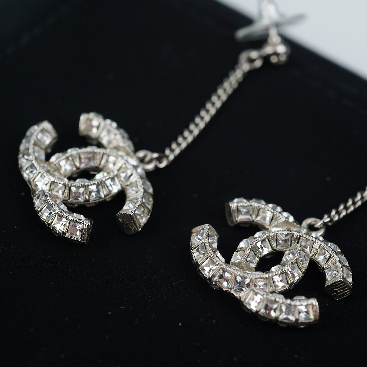 Cập nhật với hơn 87 chanel earrings costume jewelry siêu hot  trieuson5